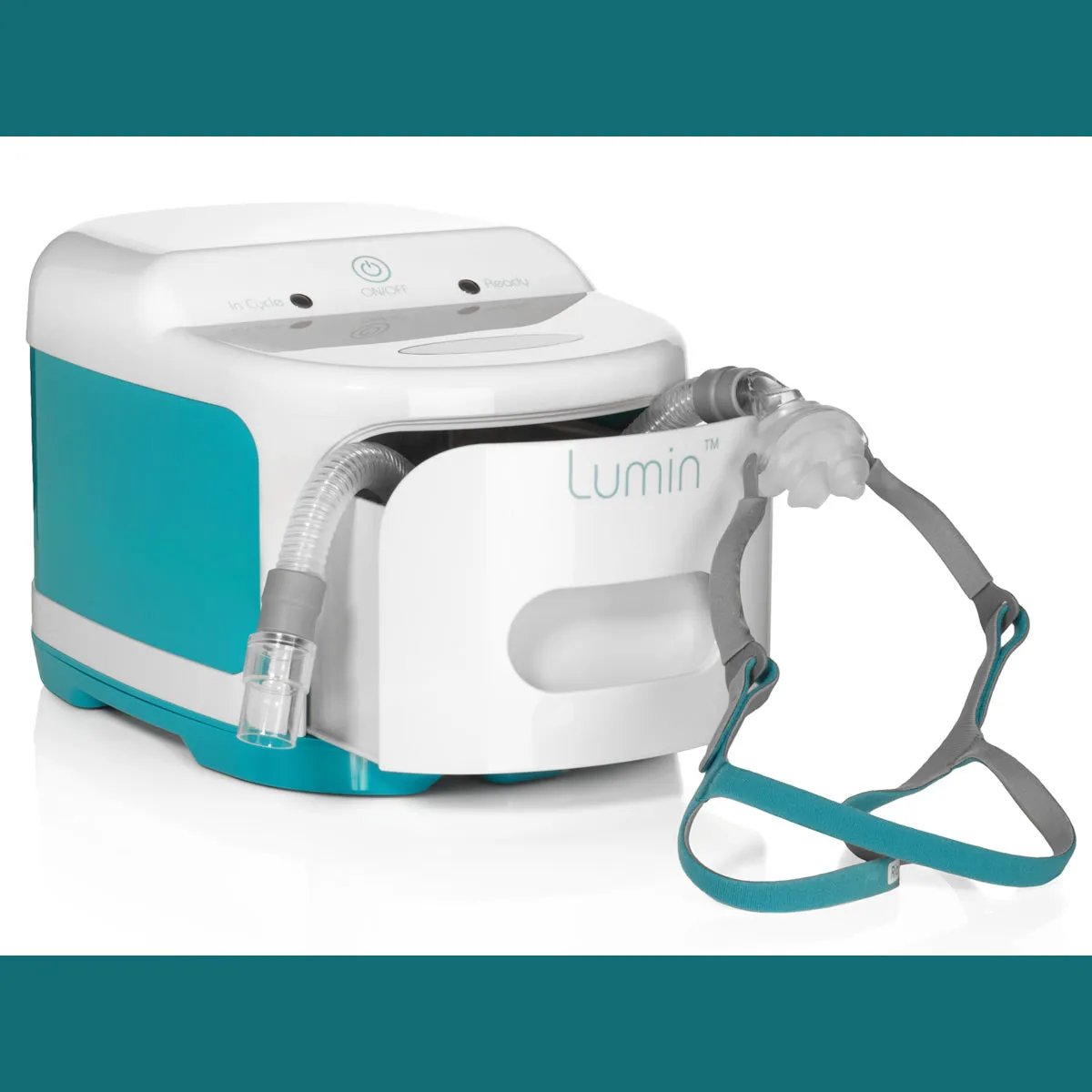 Lumin UV-C CPAP/BiPAP Mask & Accessories Cleaner