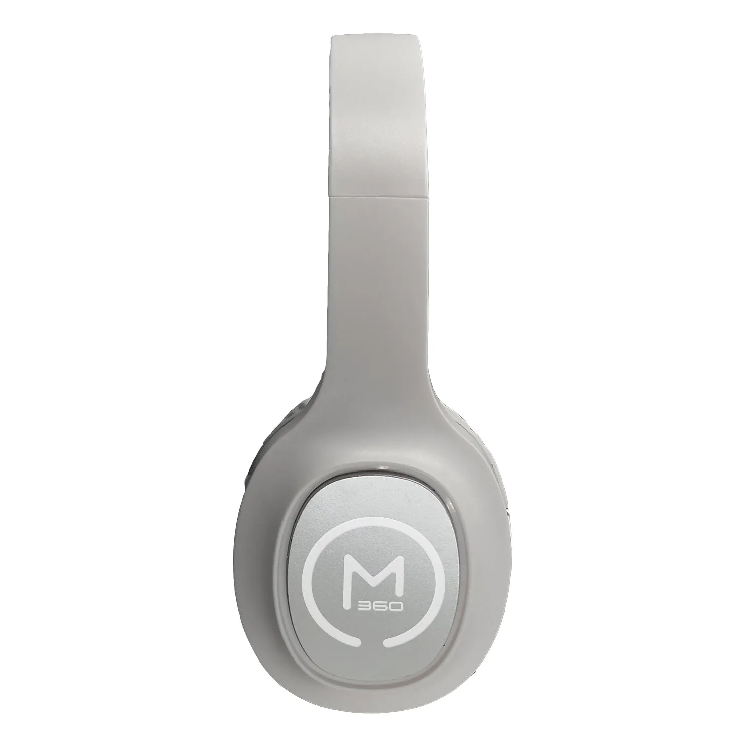 m360 Tremors Wireless on-ear Headphones, Bluetooth Headset, Built-in Microphone, 10H Playtime, HiFi Stereo Headset, Wireless/Wired HP4500W