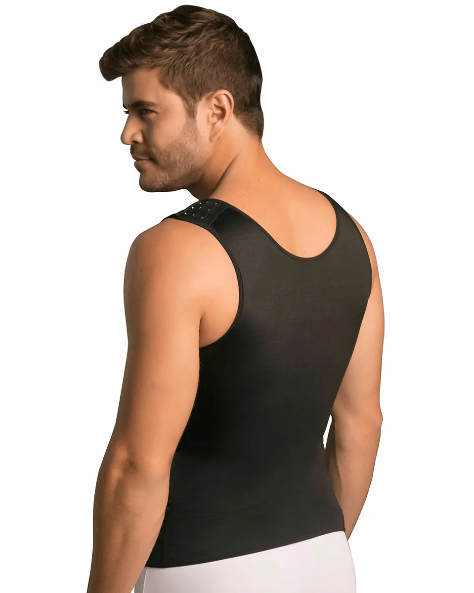 MariaE Fajas Body Shaper Compression Vest Shirts For Men