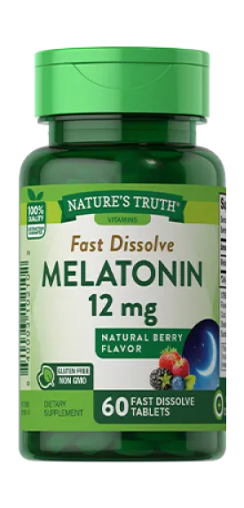 Melatonin 12MG