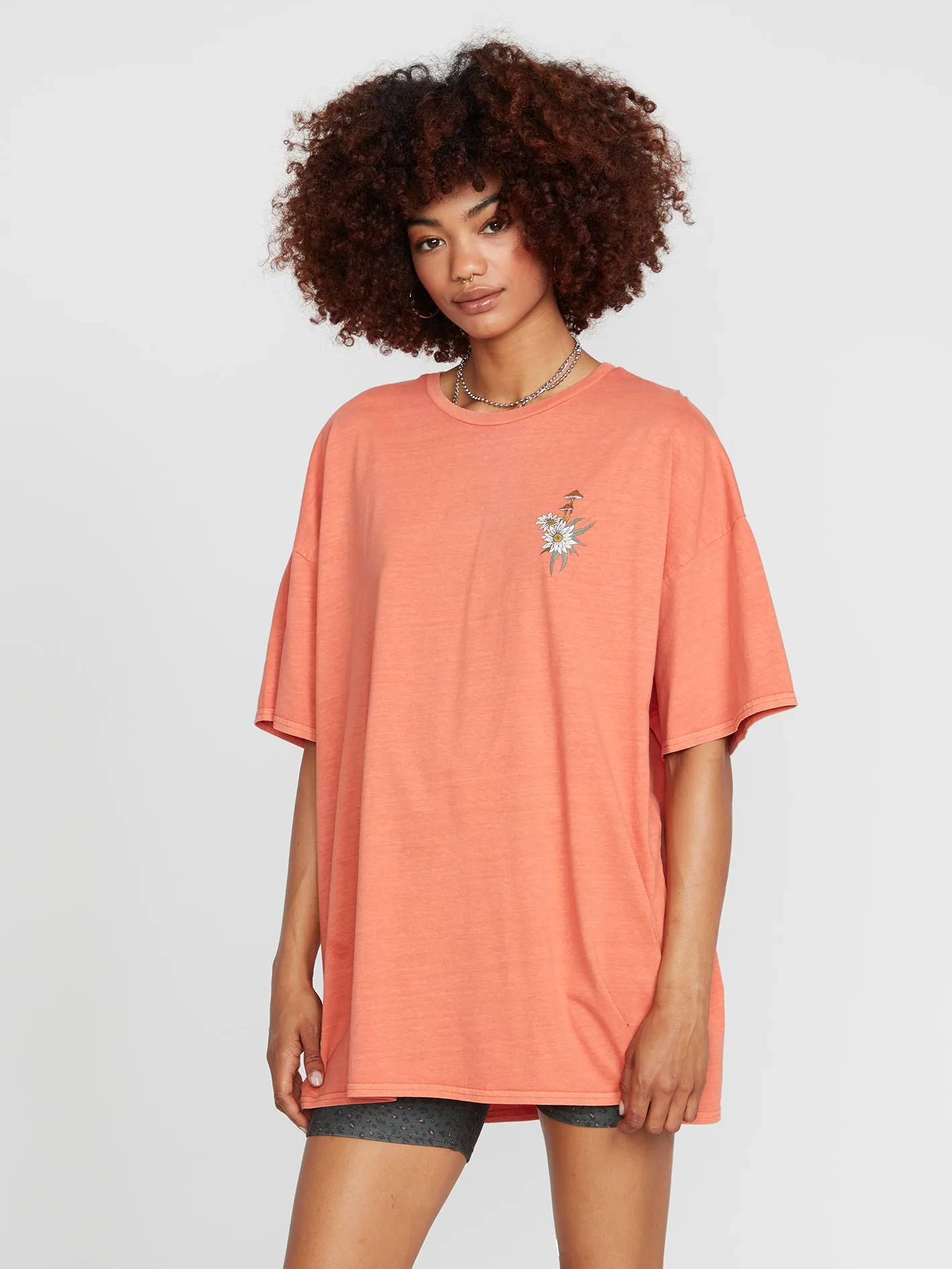 My Guys Short Sleeve Tee - Terra Cotta