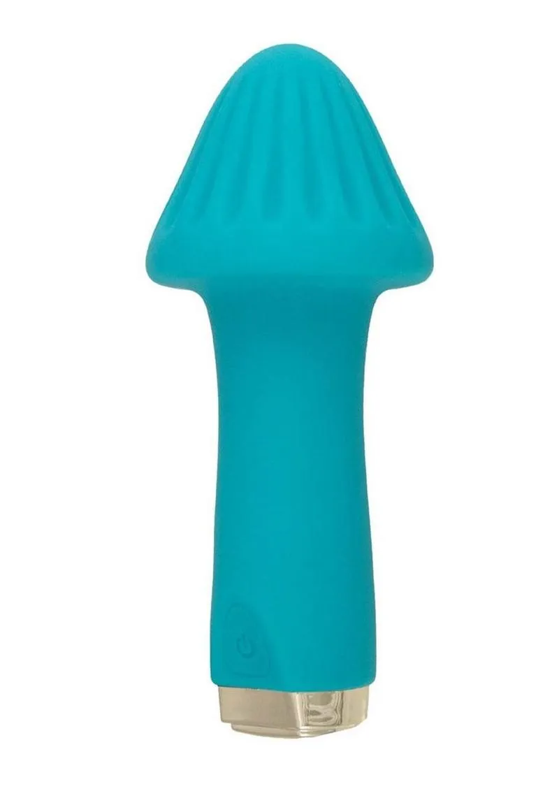 My Secret Shroom Rechargeable Silicone Vibrator