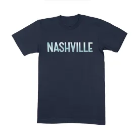 Navy Logo T-Shirt