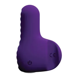 Nea Rechargeable Finger Vibe - Deep Purple