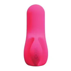 Nea Rechargeable Finger Vibe - Foxy Pink