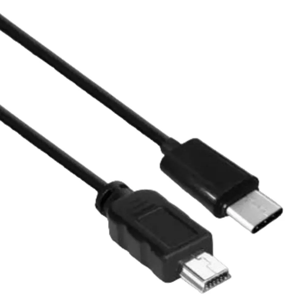 PortKeys Panasonic Control Cable USB-C to Mini USB 10pin (40cm)