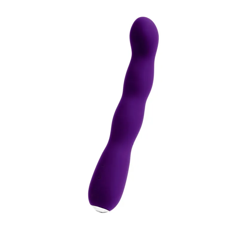 Quiver Plus Rechargeable Vibe - Purple