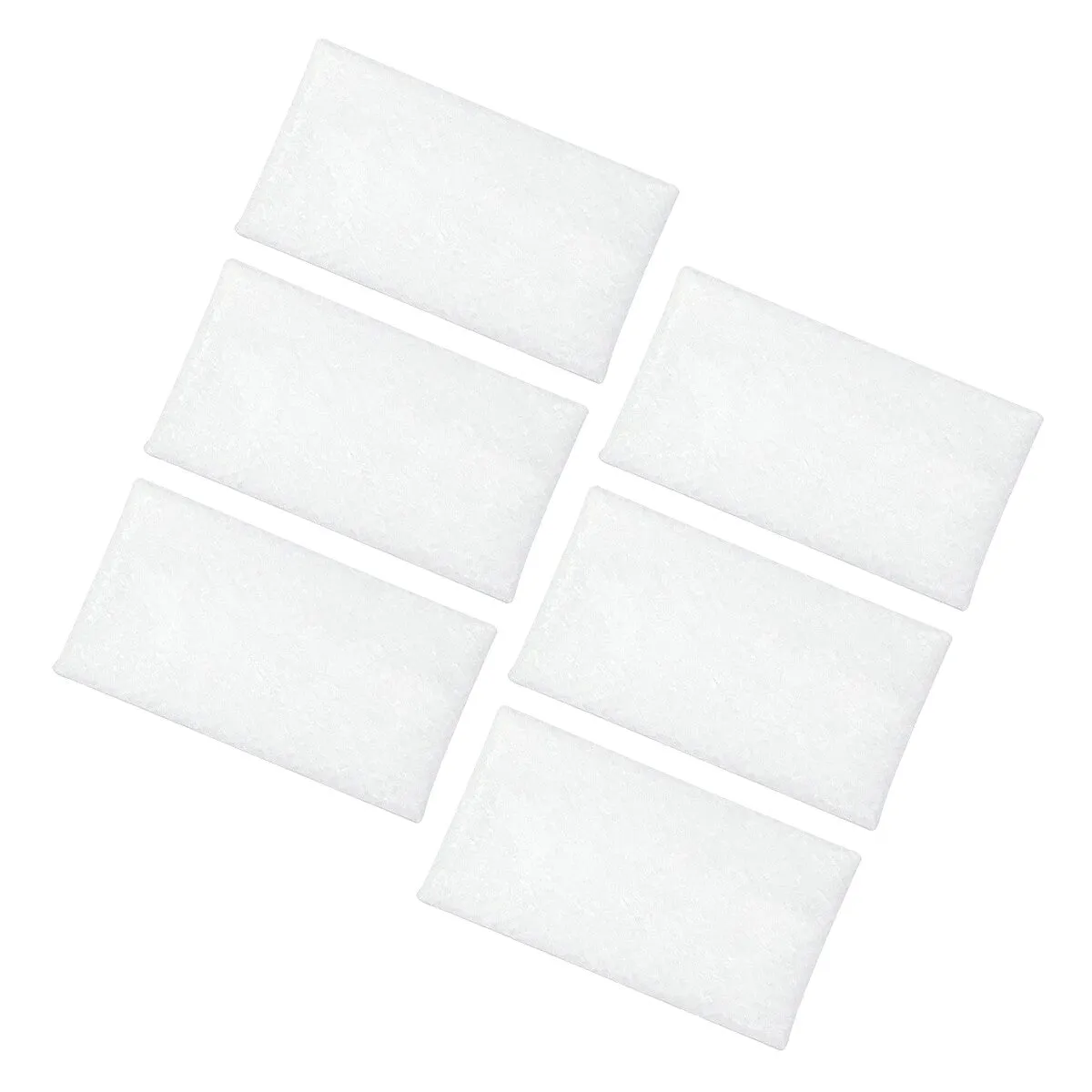 React Health Disposable White Ultra Fine Filter for Luna II Series CPAP Machines (6 Pack)