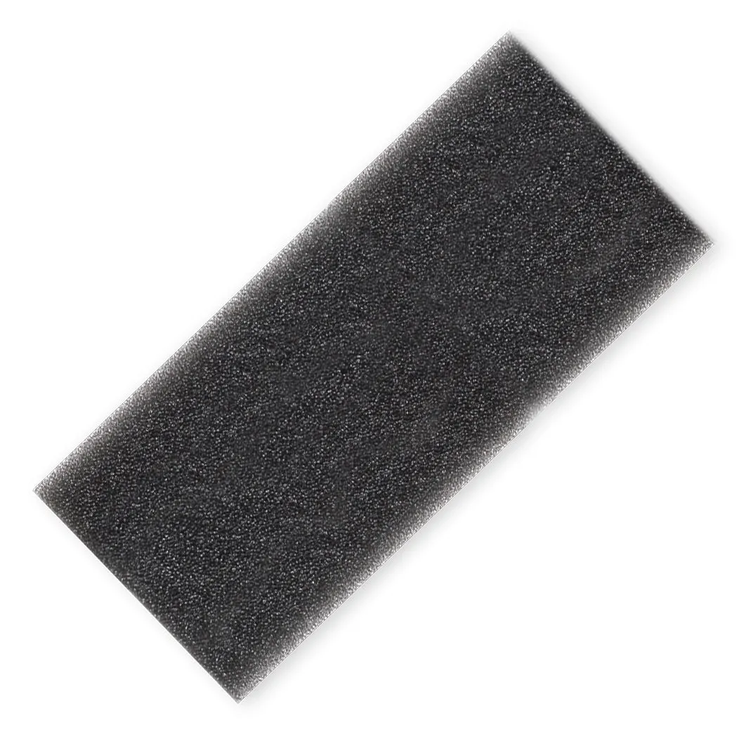 Reusable Black Foam Filter for (Older) REMstar CPAP/BiPAP Machines (1 Pack)