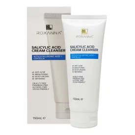 Roxanna Salicylic Acid Cream Cleanser 150ml