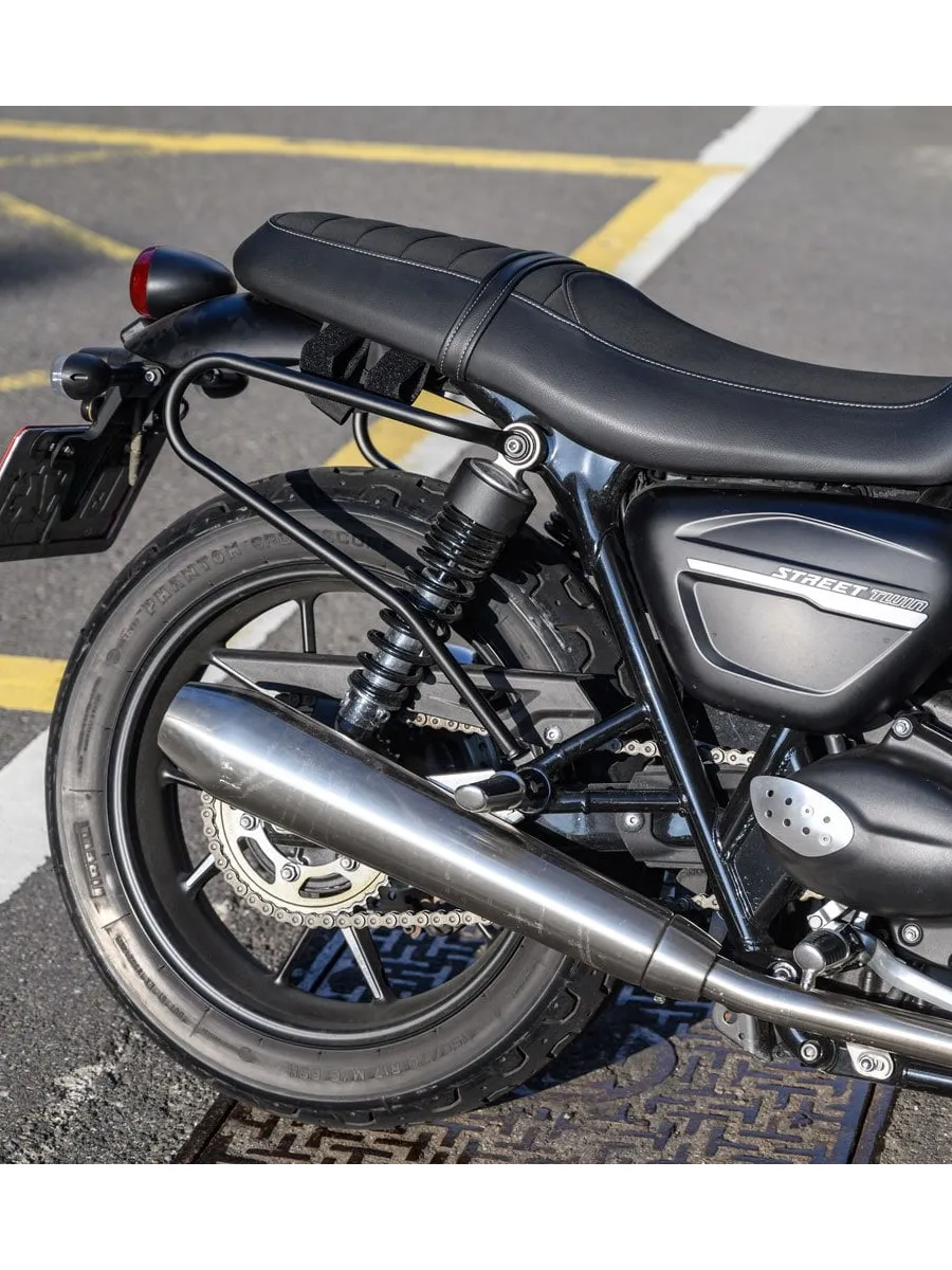 Saddlebag Supports for Triumph Bonneville (2017- on)