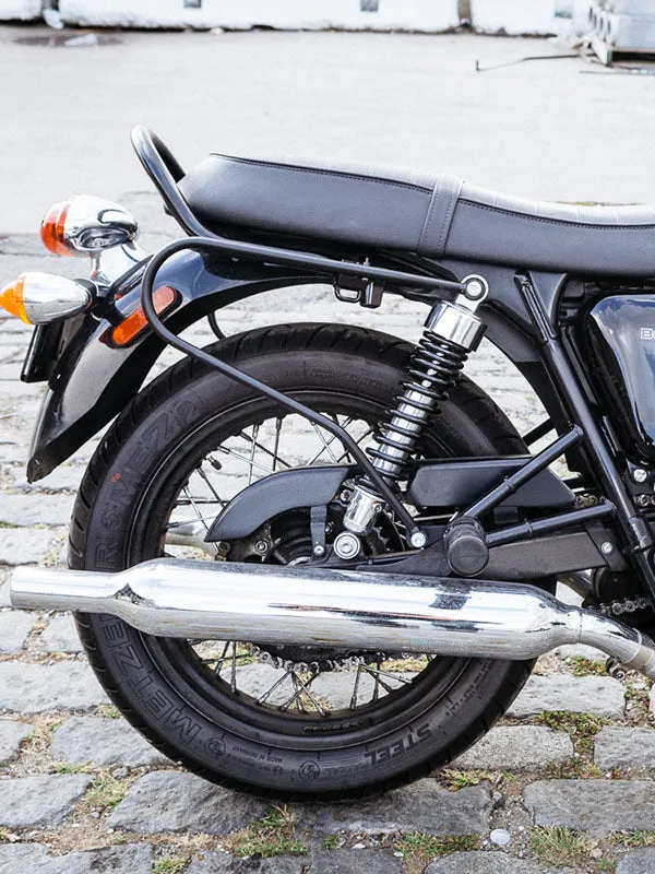 Saddlebag Supports for Triumph Bonneville (pre-2017)