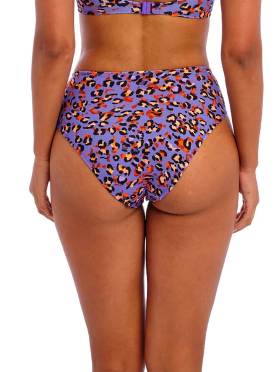 Santiago Nights High Waist Bikini Brief