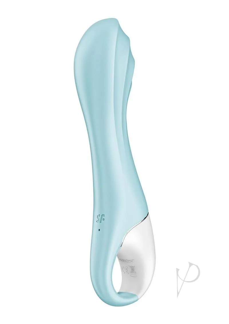 Satisfyer Air Pump Vibrator 5  Blue