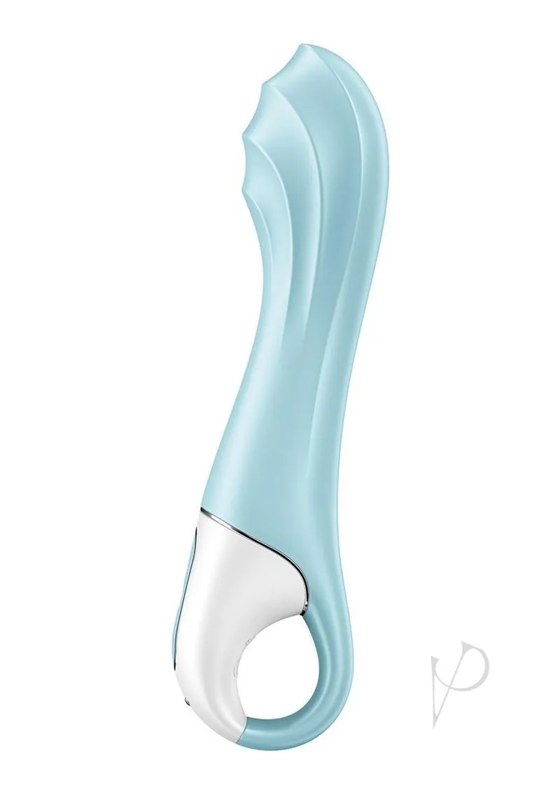 Satisfyer Air Pump Vibrator 5  Blue