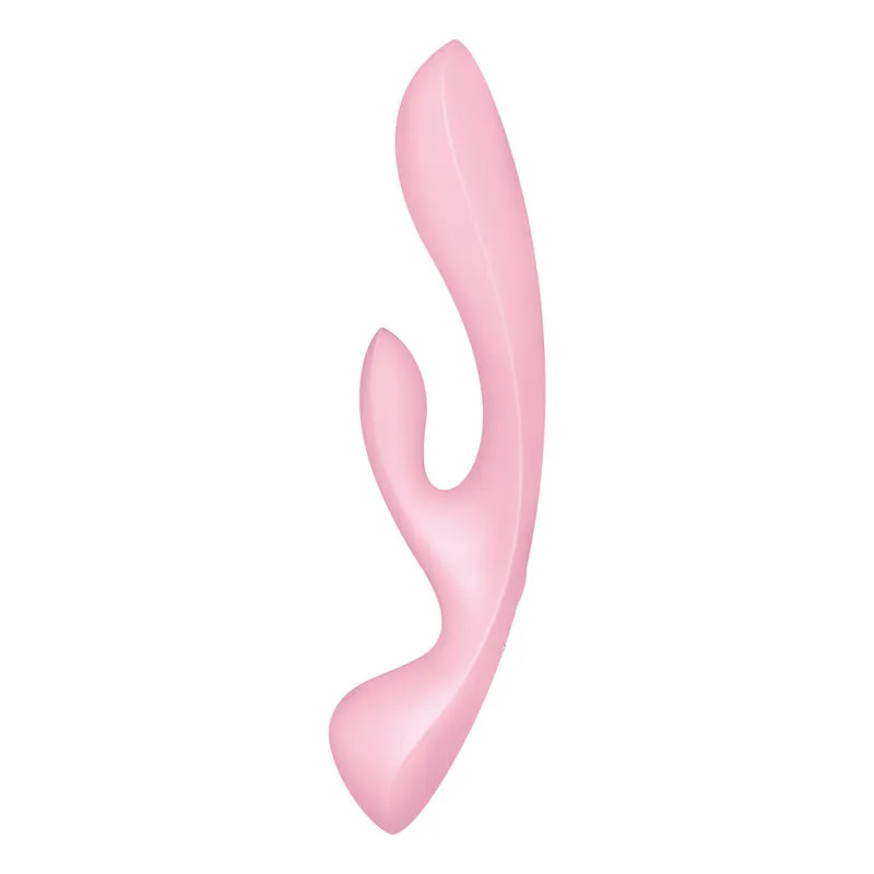 Satisfyer Embrace Me -  USB Rechargeable Rabbit Vibrator