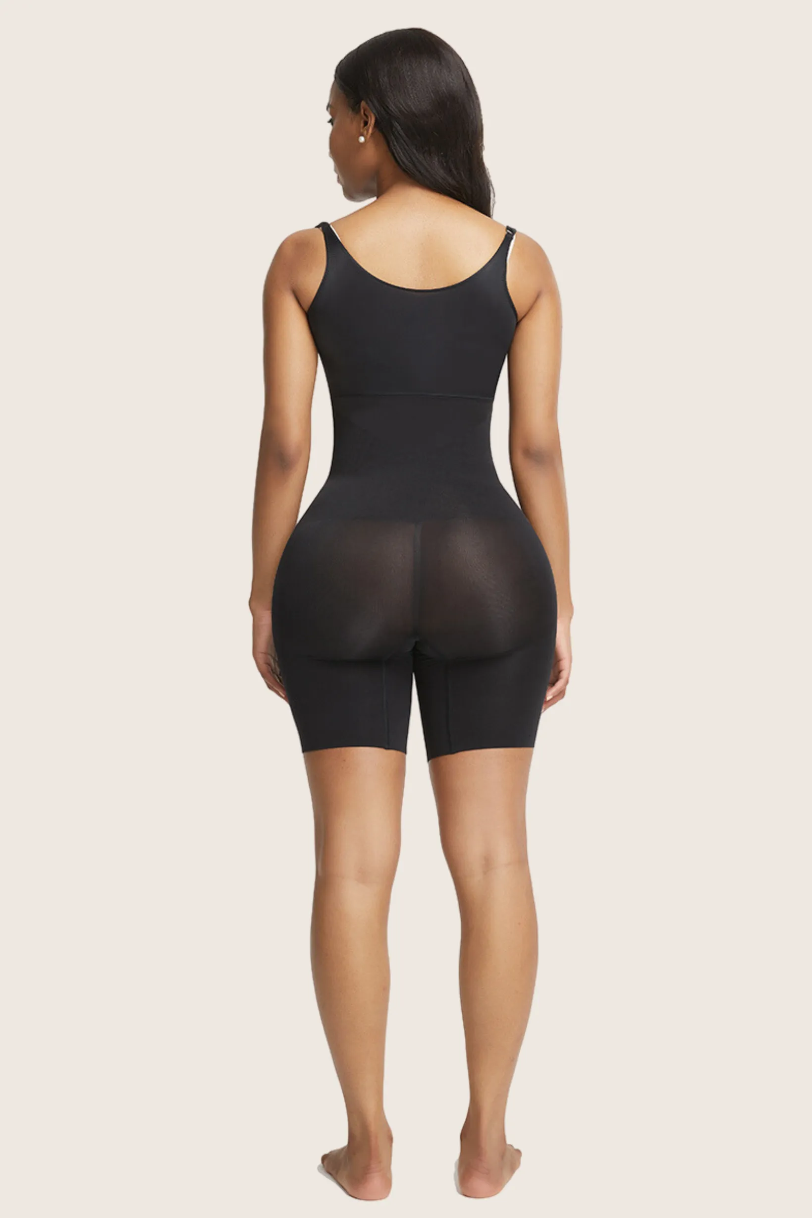 Seamless Shapewear Shorts