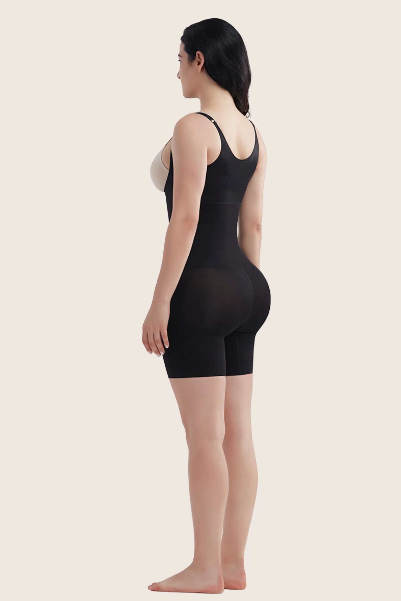 Seamless Shapewear Shorts