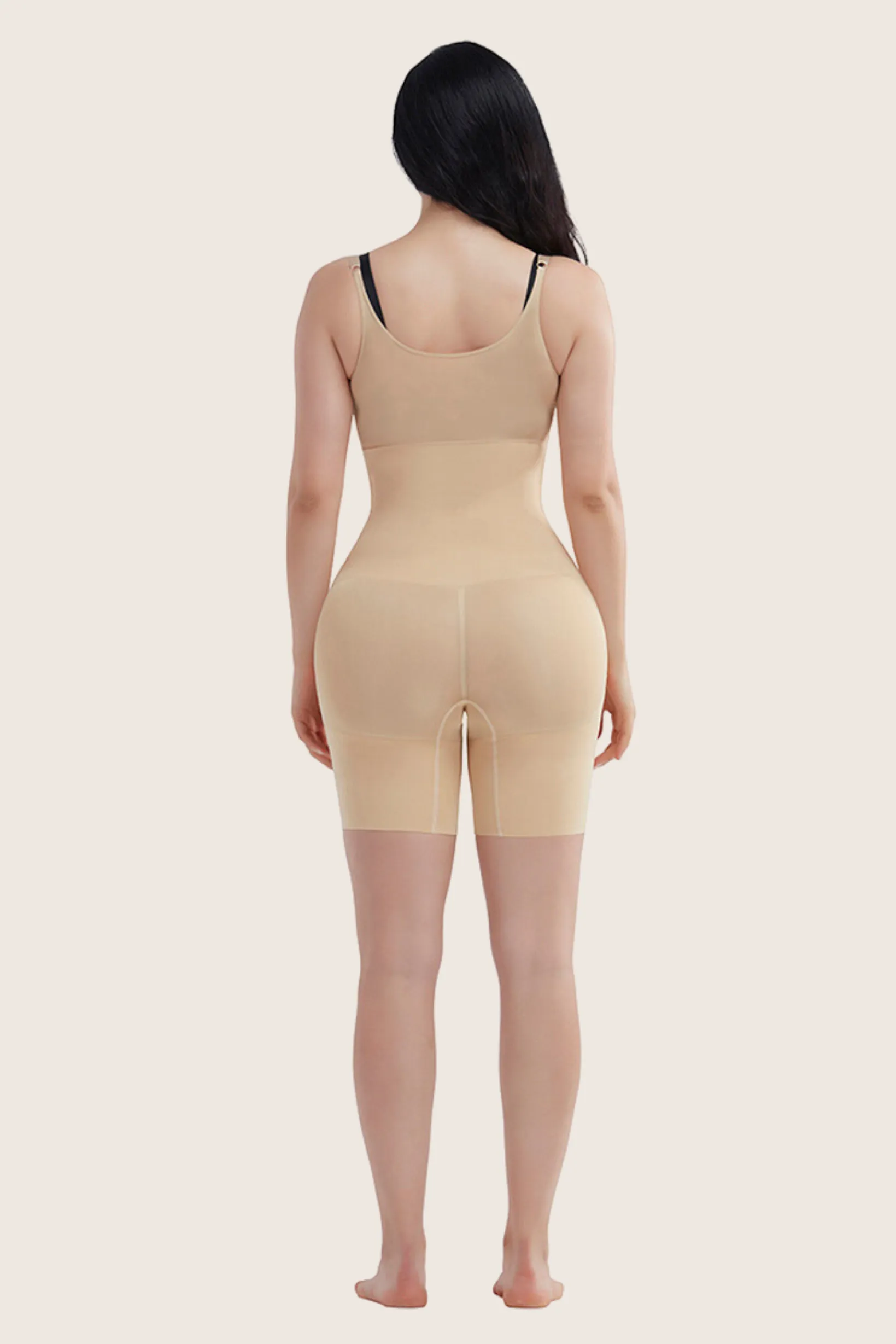 Seamless Shapewear Shorts