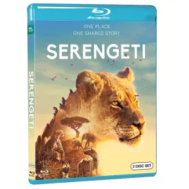 Serengeti (Blu-ray)