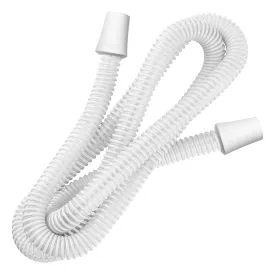 Slim Lightweight White Performance CPAP/BiPAP Hose Tubing (6-Foot)