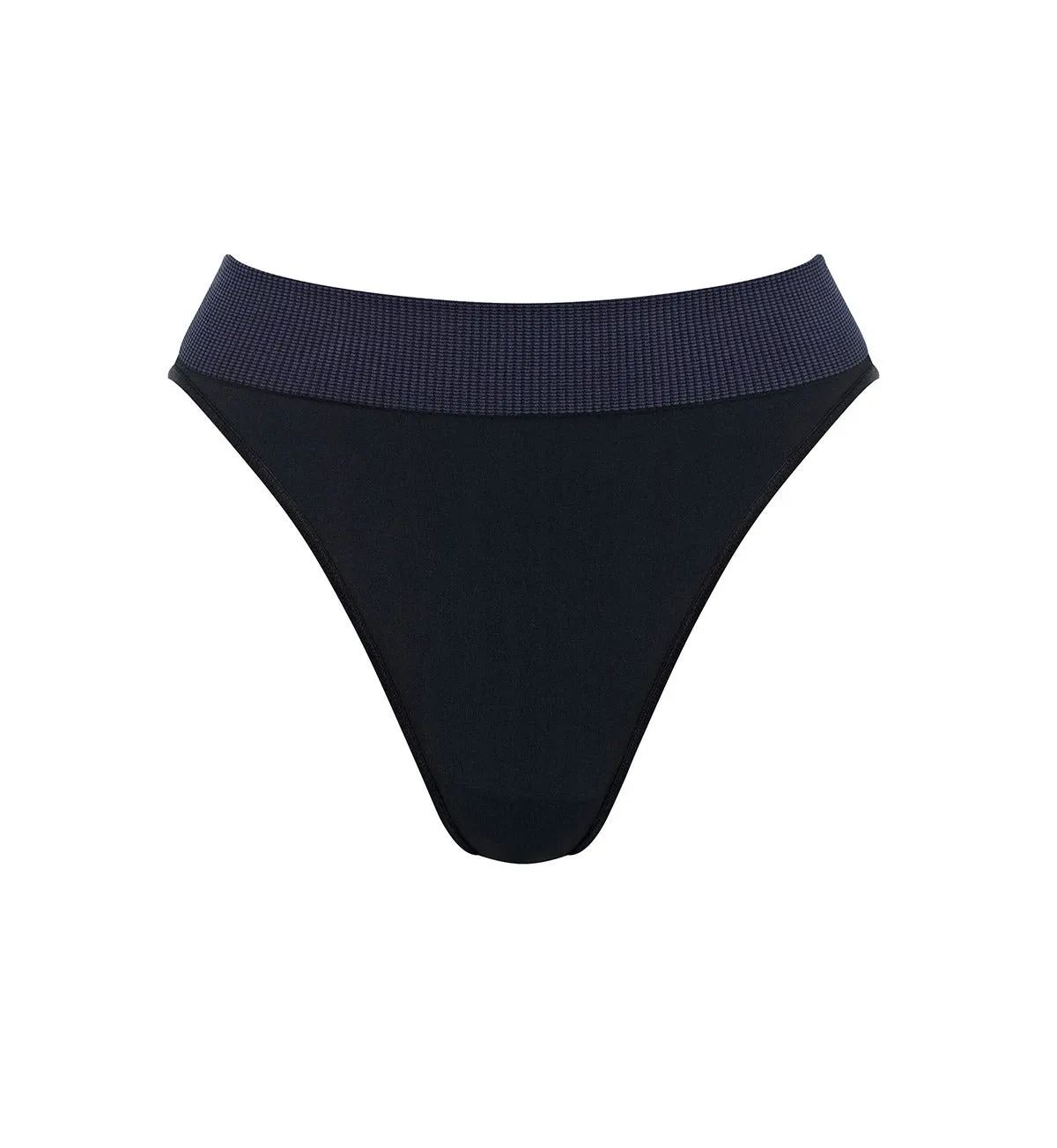 SLOGGI EVER INFUSED ALOE HIGH LEG BRIEF