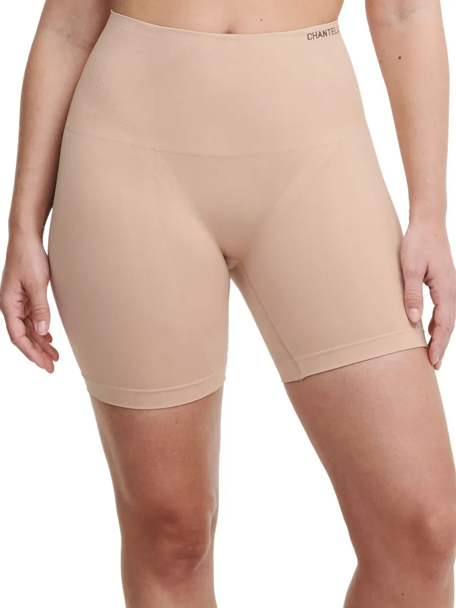 Smooth Comfort Sculpting Biker Shorts