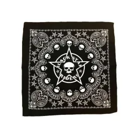 Star Skull Bandana