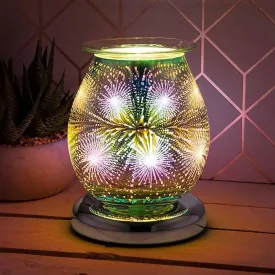 Starburst Aroma Lamp