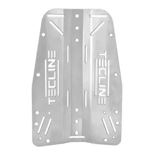 Tecline Stainless Steel Backplate