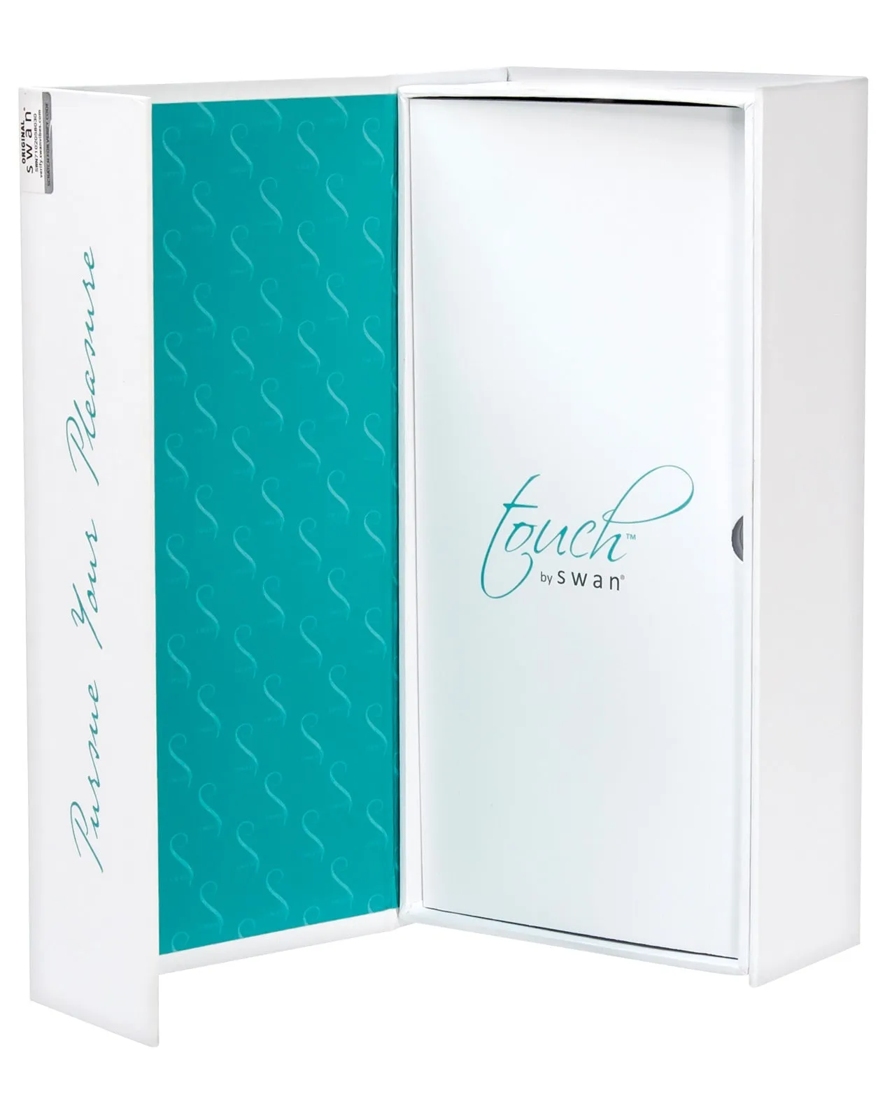 Touch by Swan Trio Clitoral Vibrator - Teal