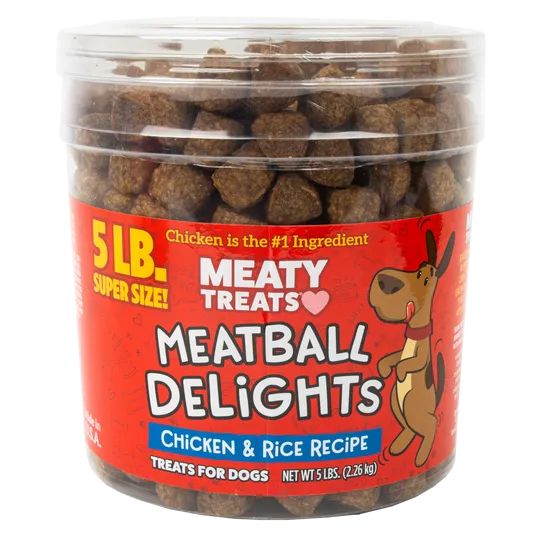 Triumph Meatball Delights