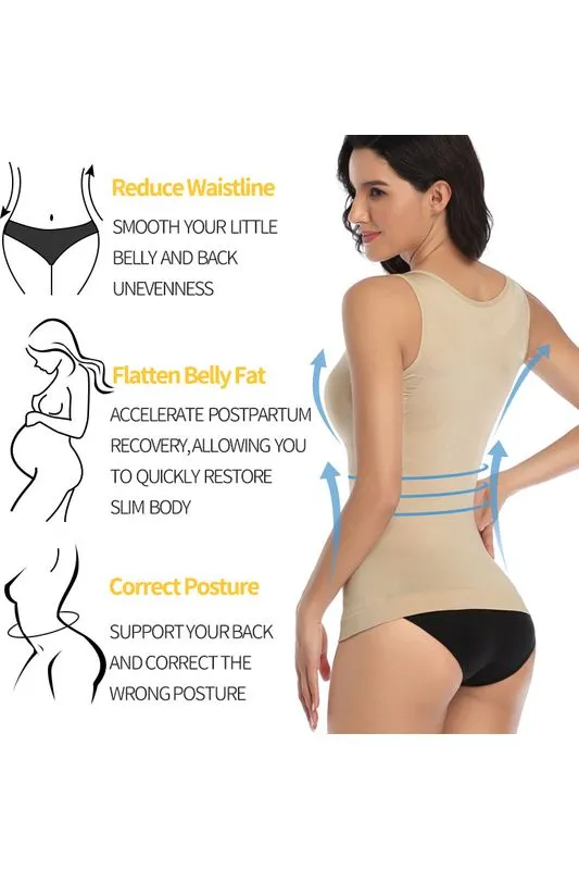 Women Padded Shapewear